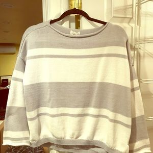 Lou and Grey sweater